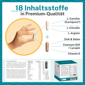 Qualitätsmarkmale von MascuPRO Fertilität im Vergleich zu anderen Kinderwunschvitamine