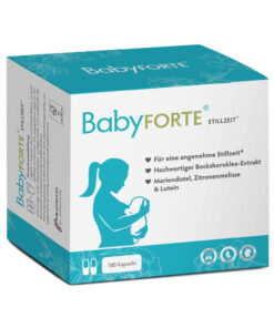 BabyFORTE® Stillzeit 180 Kapseln