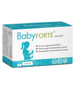 BabyFORTE® Stillzeit 60 Kapseln