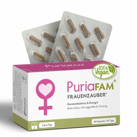 PuriaFAM® Frauenzauber 60