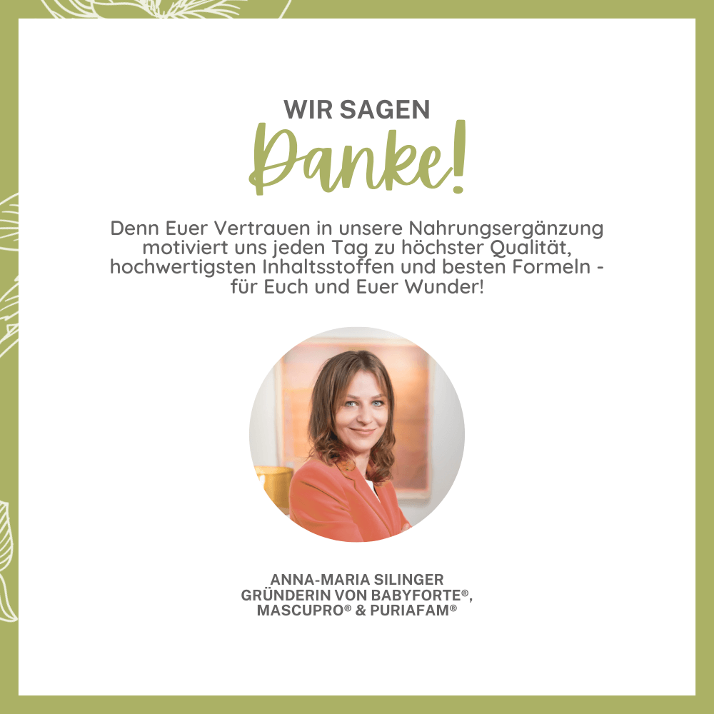 BabyFORTE Kugelzeit oJ – Wir sagen Danke!