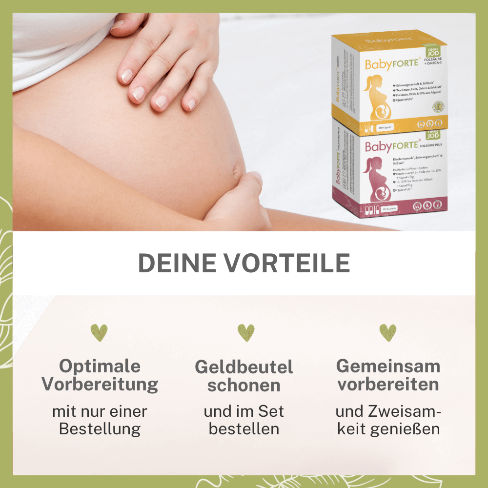 BabyFORTE Kugelzeit oJ – Deine Vorteile