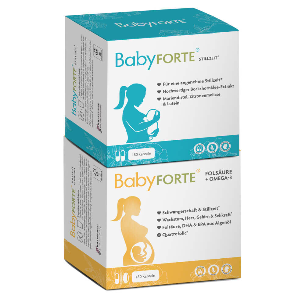 BabyFORTE® Milchliebe XXL